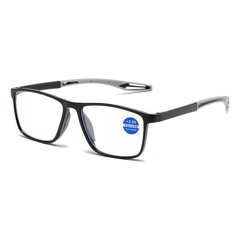 Модные спортивные очки для близорукости Мужские ретро очки по рецепту Коррекционные очки для женщин -1.0 -1.5 -2.0 -2.5 -3.0  -3.5 -4.0