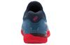 Мужские кроссовки Asics Court FF Устойчивые к истиранию Дышащие Низкие Беговые кроссовки Унисекс Синие
