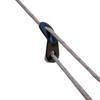Rope Buckle Nails Tent Rope Tensioners Tent Rope Buckles Cord Lock Buckles Wind Rope Peanut Stopper