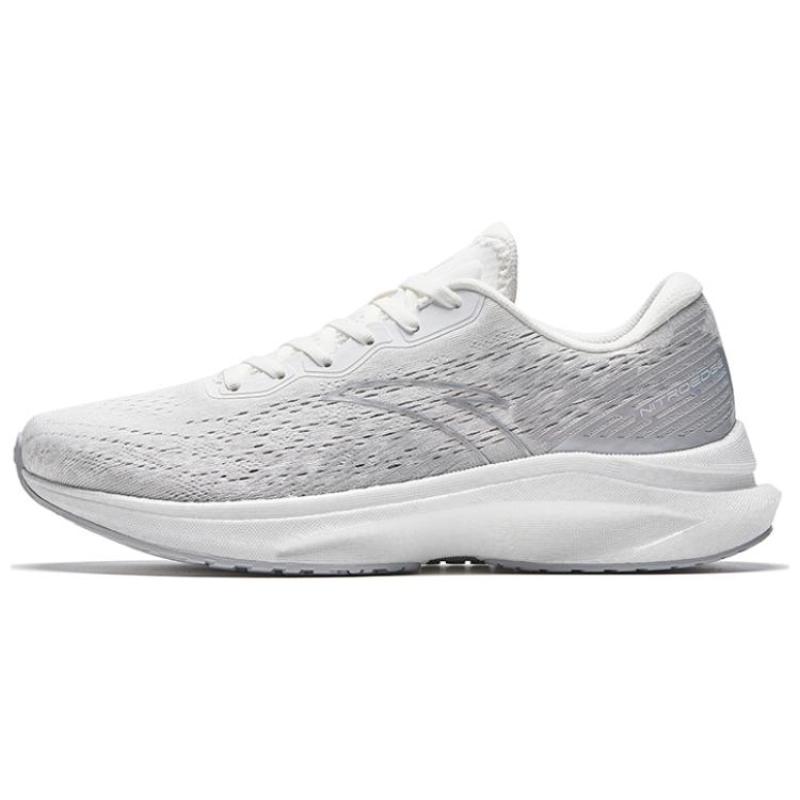 Anta Кроссовки Champion Runner Lite 'Серый Белый' 112335581S-1