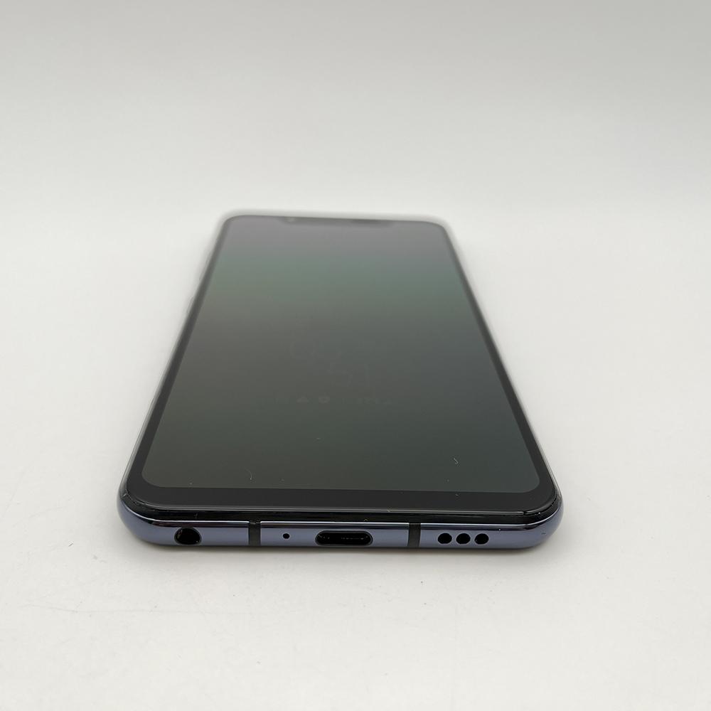 Восстановленный LG оригинальный LG G8S ThinQ G810EAW Dual 4G 6 ГБ ОЗУ 128 ГБ ПЗУ мобильный телефон смартфон