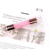 Nail Seal Plate Soft Crystal-clear DIY Painting Silicone Double Head Transparent Manicure Stamp Pen for Nail Salon