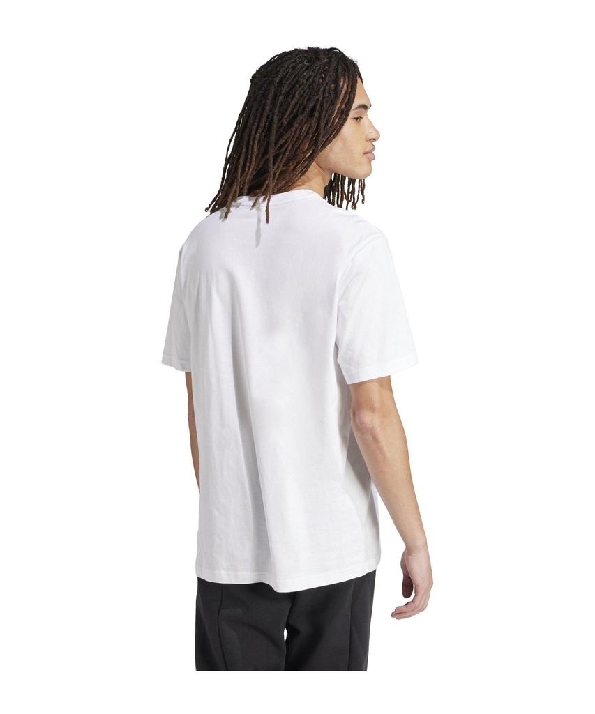 Adidas Future Icons Badge of Sport T-shirt 100% cotton White