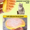 Pet Electric Spray Combs Cat And Dog One Button Spray Does Not Hurt Skin To Remove Floating Hair, Massage Combs Combs