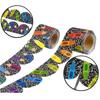 10m/roll Decorative Sticker Roll Self Adhesive Chalkboard Border Trim  Craft Display