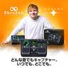 SHEERAN LOOPER Looper Dual Track Педаль-эффектор для Looper Effector Возможность сохранения 128 петель 4 режима петель Светодиодный дисплей Аудиоинтерфейс в комплекте +