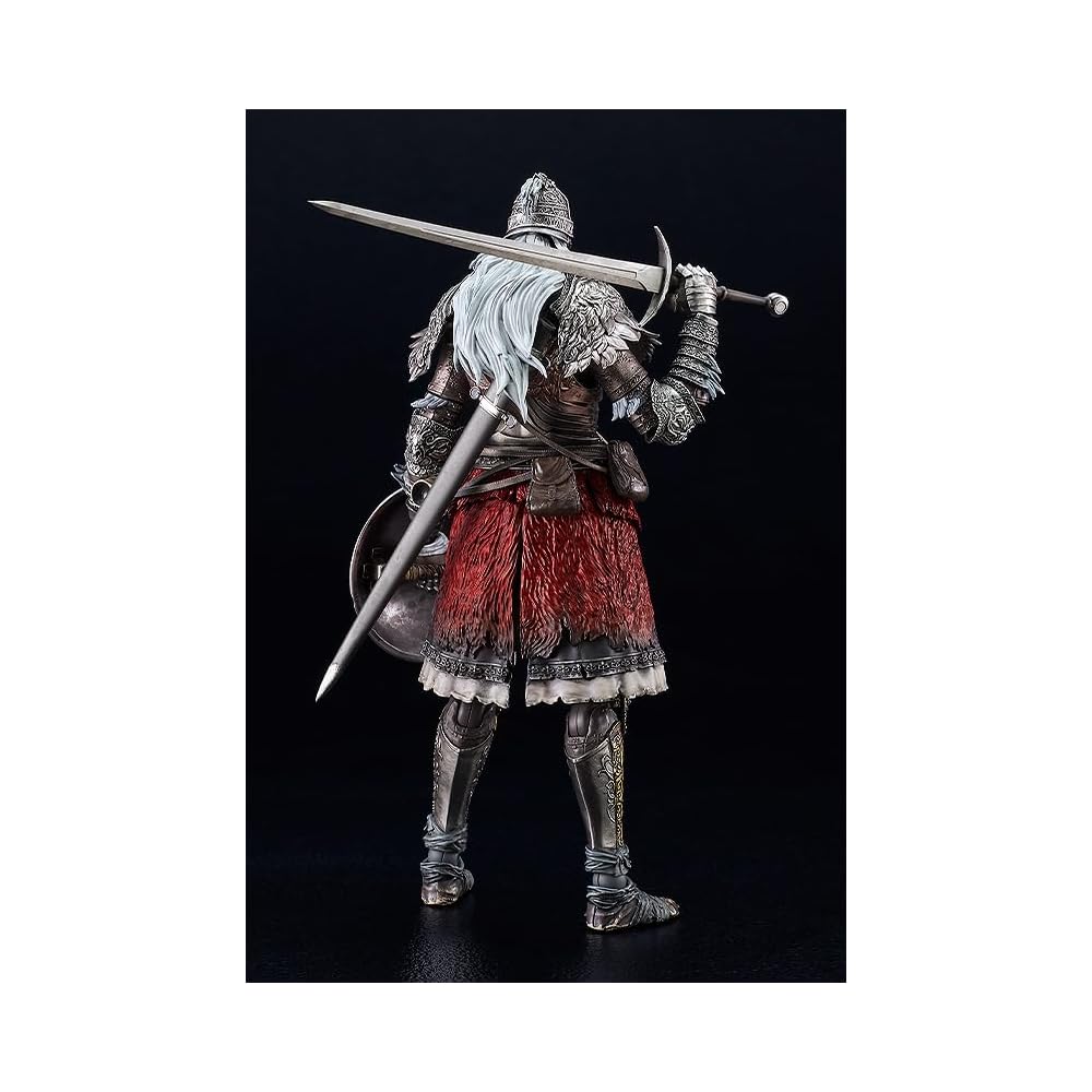 Figma ELDEN RING Воин-волк Без масштаба Раскрашенная экшн-фигурка Коллекционная игрушка