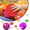 Cleaner Tool Bowling Polishing Pad Deep Cleaning Bowling Sanding Pads  Daily Training