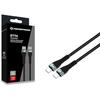 Câble USB-C 3.0 - CONCEPTRONIC - 1,20 M - 5 A - 480 Mbps - Noir