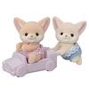 Epoch Кукла Sylvanian Families [Двойняшки-фенеки] Ki-13