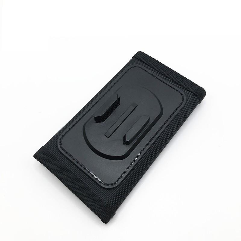 Крепление на плечевой ремень рюкзака с регулируемой плечевой накладкой для экшн-камер GoPro 13 12 11 10 9 DJI Action 4 Insta360 X4 X3