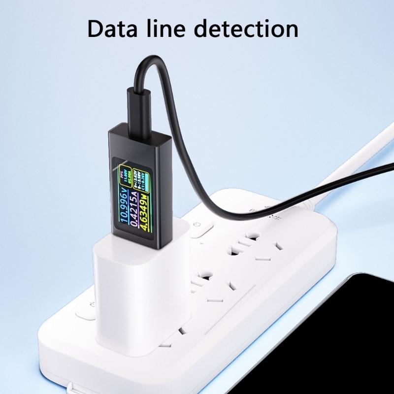 Удобный в использовании детектор напряжения и тока, обеспечивающий точные показания для эффективного обслуживания в различных энергосистемах.