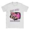 Harajuku Rappers Hip Hop Streetwear 90s Fashion TShirt Unisex Oneck Short Sleeve Tops Nicki Minaj Cotton Summer TopsTops
