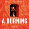 A Burning by Megha Majumdar Paperback Book 9781471190292