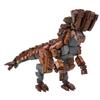 Gobricks MOC-137759 Строительные блоки Monster Hunter Barroth Игрушки