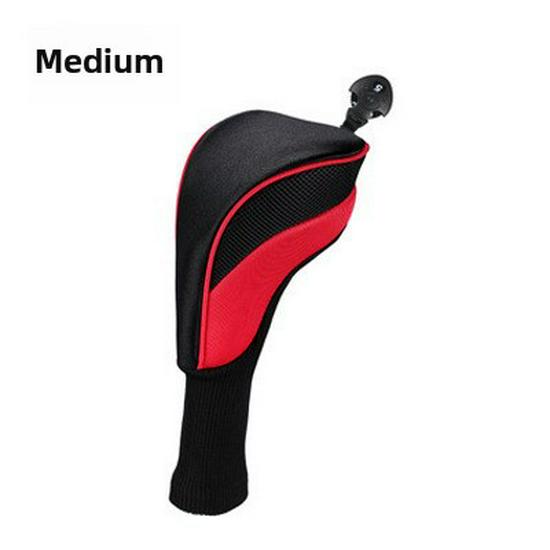 Гольф Деревянный Чехол для Головки Клуба - 135 Деревянная Крышка