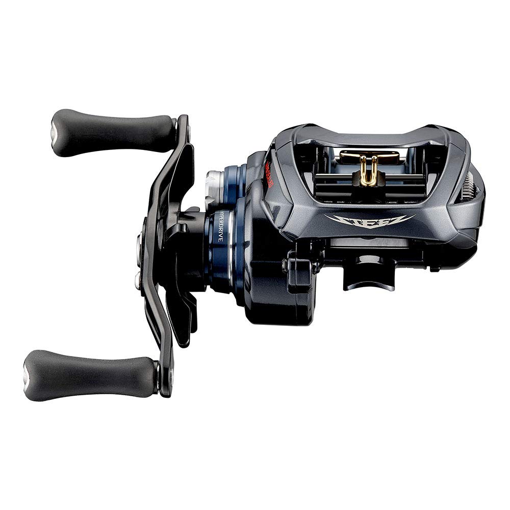 Daiwa 21 Steez A TW HLC 6.3R