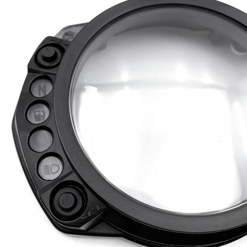 Крышка спидометра мотоцикла для Suzuki GSXR 600 750 K6 K7 K8 K 2006- 2010 07 08 09 Тахометр Спидометр Часы Корпус приборной панели Оболочка