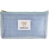 Rilakkuma Mesh Pen H115 X W190 X D20mm San-X Pouch, PT19601,