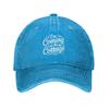Im coming to the cottage  Casual Baseball Cap For Men Women Summer Heated Rivalry Hat DIY Print Wholesale Baseball Caps