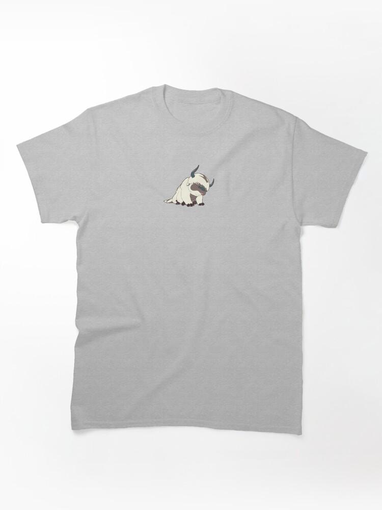 Avatar The Last Airbender Avatar: The Last Airbender Appa Simple Classic T-Shirt