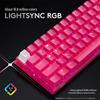 Logitech PRO X 60 LIGHTSPEED Gaming Keyboard