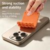 Flexible Silicone Integrated Phone Stand Rollable Foldable Universal Suction Cup Support Holder Multi-angle Adjustable Desktop
