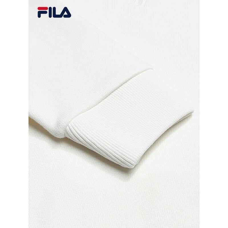 Fila Женский вязаный свитшот-пуловер