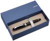 Sailor fountain pen Profit Light Silver Отделка Черный Средний Кончик 11-1039-420