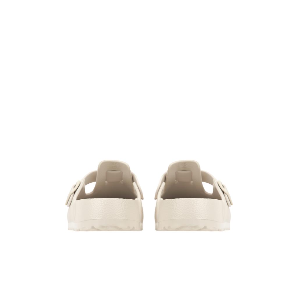 Birkenstock Boston Essentials Кроссовки мужские EVA Eggshell Белые 1027381