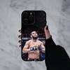 K-Khamzat C-Chimaev-v Чехол для телефона Силиконовый Мягкий Для IPhone 17pro 16 15 14 13 12 11 X XR Plus Pro Max Plus