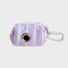 Unfold Puppy Poop Bag 1P Choose Stripe Terry Poop Bag (6 Colors)