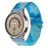 Нейлоновый ремешок 20 мм 22 мм для Garmin Vivoactive4 3 Venu 2 Forerunner 55 265M 645 745/Samsung Galaxy Watch5 4 3 Active2 ремешок для умных часов