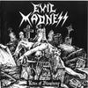 CD EVIL MADNESS - Rites Of Blasphemy  IGC009 Iron Goat Comma 2011 Colombia Rock Used