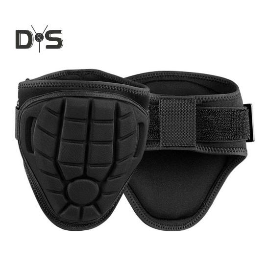 Защита локтя бейсбольная для молодежи и взрослых, регулируемые налокотники для отбивания, защитное снаряжение для игроков в бейсбол и софтбол