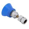 M14 x 1.5mm Thread Universal Mist Nozzle Stainless Steel Atomizing Sprayer  Outdoor Irrigation