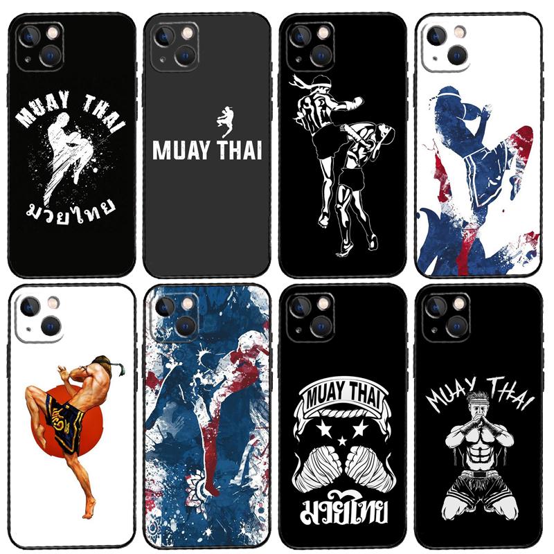 Muay Thai Knee Case For Xiaomi Redmi Note 15 Pro 10 11 12 13 14 Pro Cover For Redmi 15C 15 14C 10C 12C 13C