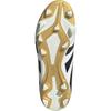 adidas Predator CLUB Низкие Футбольные Бутсы для Детей Белый Черный Золотой Детские JH8870
