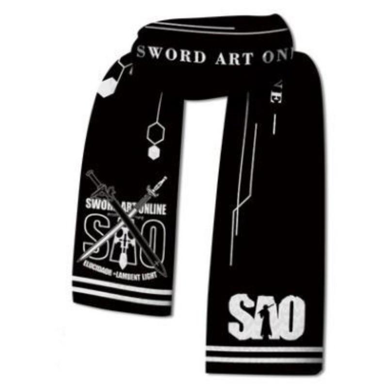 Anime Print Kimetsu No Yaiba Kamado Tanjirou Velvet Scarves Autumn Winter Scarf