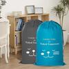 Laundry Storage Bag, Highly Durable Reusable Travel Bag