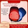 48/70 LED Hair Growth Device Red Blue Light Laser Hair Care Cap  for Men and Women