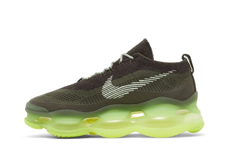 Men's Sneakers Nike Air Max Scorpion FK Barely Volt
