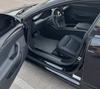 Коврики EVA (2021-2025, черные) для Tesla Model S