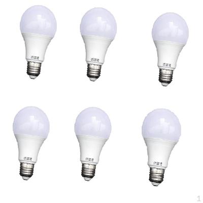 6x Сенсор для кассы 5 Вт LED E27 Ночной s