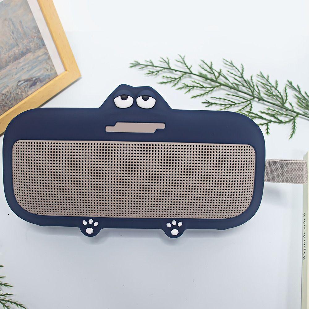 Silicone Protective Sleeve Mount Holder for Bose SoundLink Flex 2nd Gen Speaker Accessories