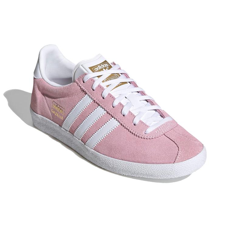 adidas Женские Gazelle Og 'Clear Pink' Женские FV7750
