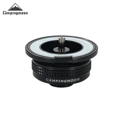 Походная плита Coleman с магнитным адаптером для высотных плоских газовых баллонов