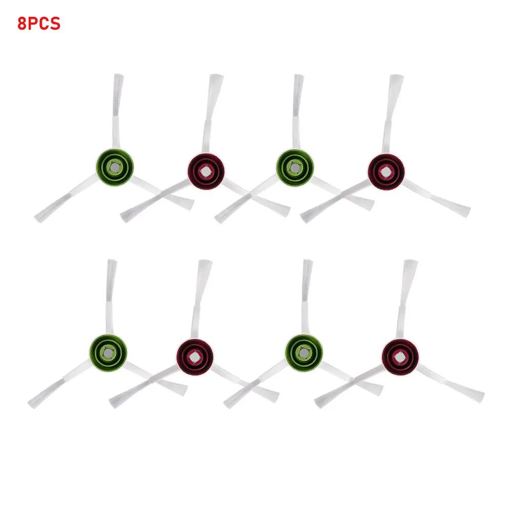 Side Brushes Part for Ecovacs Deebot T8/T9/N8/X1/T10/T20/X1 Omni/X1 Turbo/T10 Omni/T10 Turbo/T20 Omni/T9+/N8+/N8 Pro/N8 Plus Robot Vacuum Part