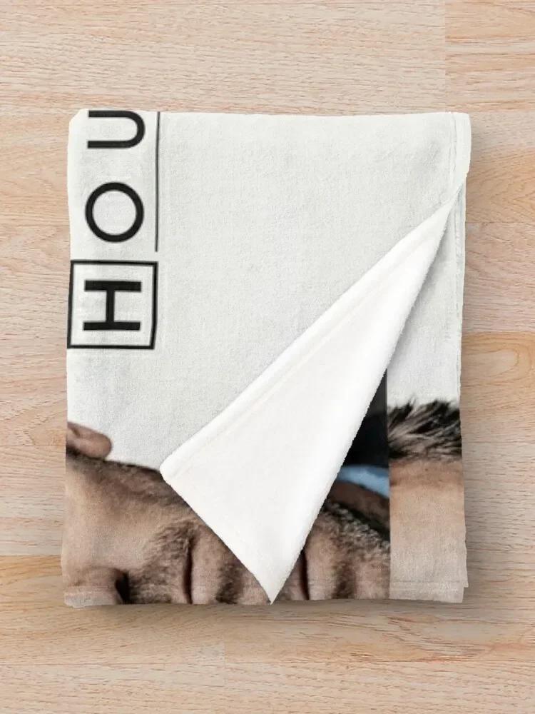 Плед HOUSE MD Мягкий пушистый плед