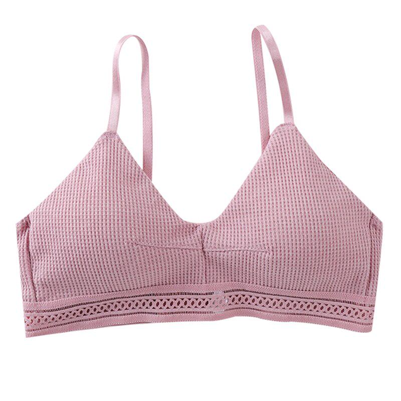 Сексуальная Красота Назад Камзол Мягкий, Нежный Для Кожи Без Стальных Колец Бюстгальтер Для Женщин